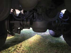 Military Truck for Sale, Rockwell 5 ton Leaf Springs