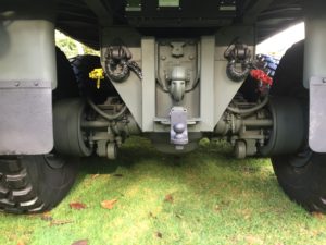 5 Ton Military Truck For Sale, Custom Trailer Hitch