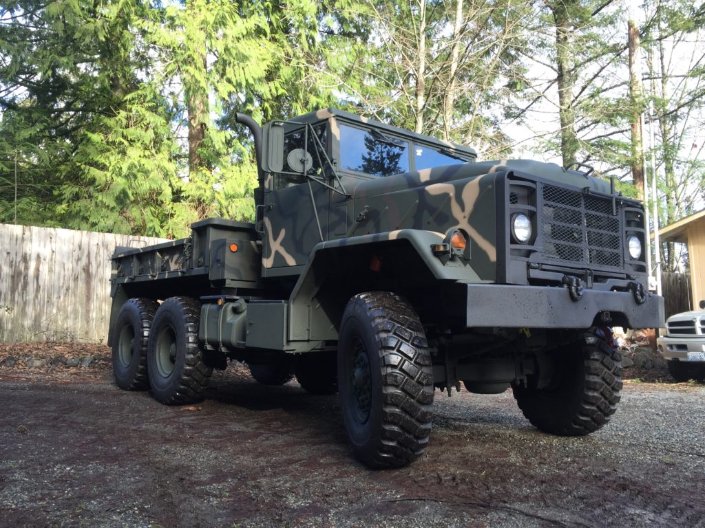 Military Truck For Sale