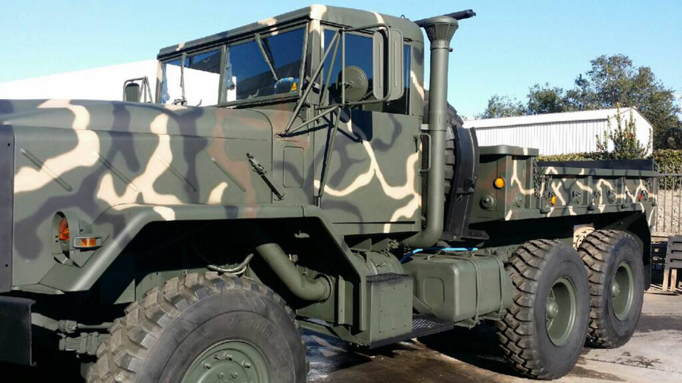 Military Truck for Sale Military Trucks for Sale